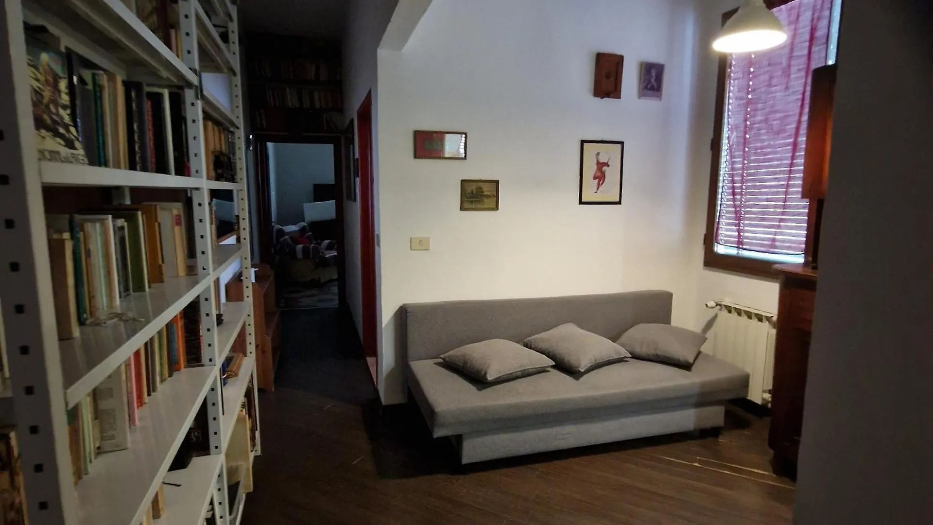 佛罗伦萨Casa Del Pellegrino公寓 意大利