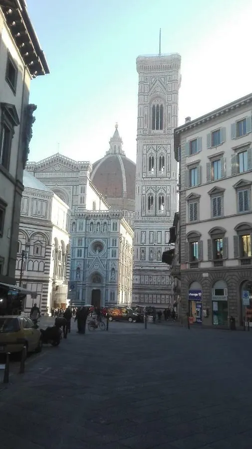 Casa Del Pellegrino Apartment Florence Italy
