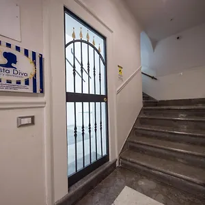  Apartamento Casta Diva Luxury Italia