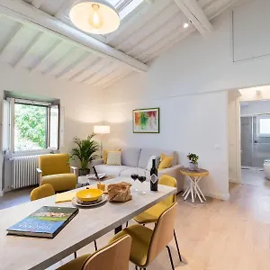 Apartamento Living Walls, Florencia