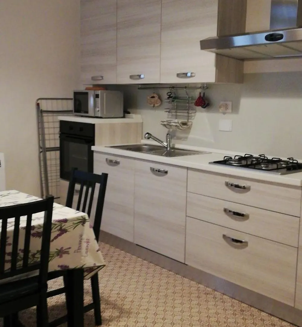 Apartamento Casa Del Pellegrino Florencia