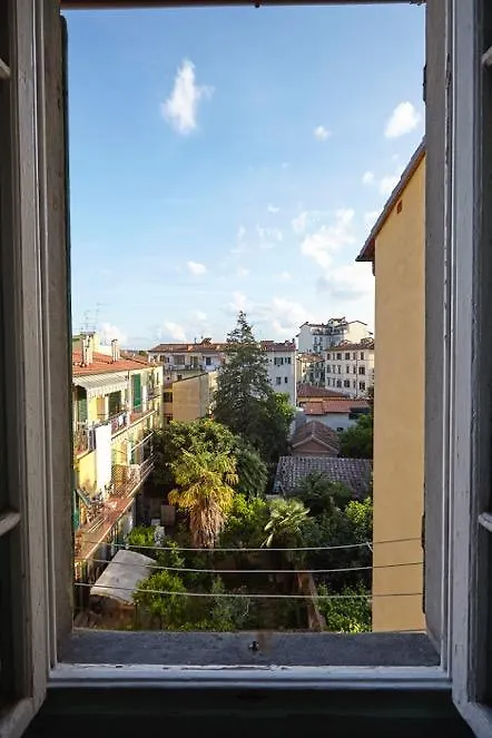Apartamento Casa Del Pellegrino Florencia