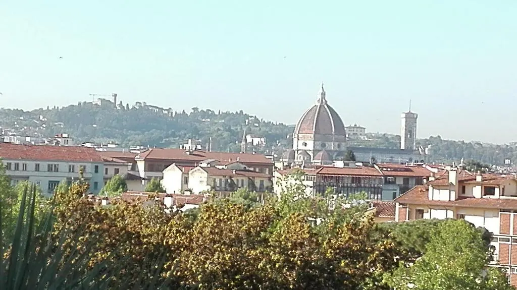 Apartamento Casa Del Pellegrino Florencia