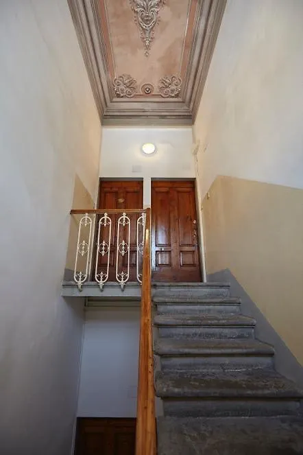 Casa Del Pellegrino Apartment Florence 0*,